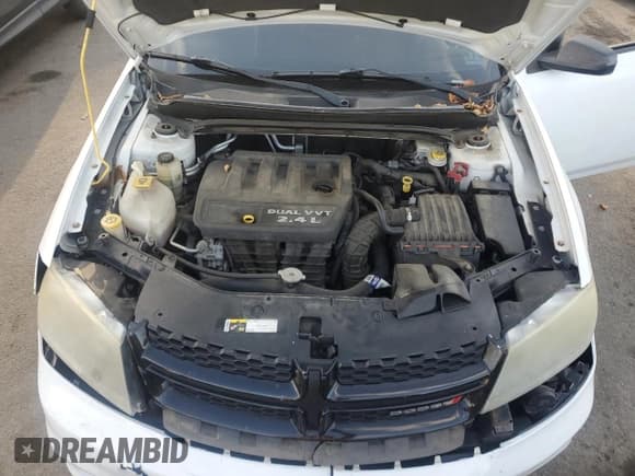 ✅ 2014 Dodge Avenger SE • VIN: 1C3CDZAB5EN220366 • Лот: 79251304. Опубликован ранее на Copart с пробегом 127 634 миль. Бесплатный доступ к архиву аукционных продаж из США и подробный отчёт об истории автомобиля на DreamBid. Изображение 11.