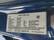 ✅ 2021 Tesla Model 3 Standard Range Plus • VIN: 5YJ3E1EA9MF027615 • Лот: 42072322. Опубликован ранее на IAAI с пробегом 22 944 миль. Бесплатный доступ к архиву аукционных продаж из США и подробный отчёт об истории автомобиля на DreamBid. Изображение 9.