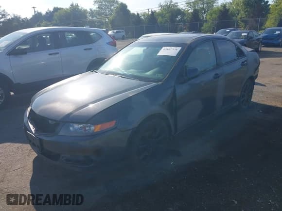 ✅ 2006 Acura TSX Navi • VIN: JH4CL96996C012071 • Lot: 42807578. Listed on IAAI with 238,266 mi. Free auction sales archive from the USA and detailed vehicle history report at DreamBid. Image 2.