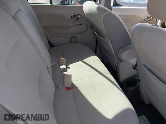 ✅ 2009 Nissan Cube S • VIN: JN8AZ28R59T104301 • Лот: 41905259. Опубликован ранее на IAAI с пробегом 161 693 миль. Бесплатный доступ к архиву аукционных продаж из США и подробный отчёт об истории автомобиля на DreamBid. Изображение 8.