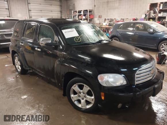 ✅ 2006 Chevrolet HHR LT • VIN: 3GNDA23P26S581884 • Lot: 41268807. Listed on IAAI with 228,248 mi. Free auction sales archive from the USA and detailed vehicle history report at DreamBid. Image 16.