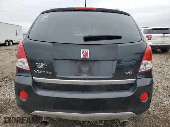 ✅ 2008 Saturn VUE XR • VIN: 3GSCL53718S672751 • Lot: 45686215. Wystawiony na Copart z przebiegiem 216 338 mil. Bezpłatny archiwum sprzedaży aukcyjnych z USA i szczegółowy raport historii pojazdu na DreamBid. Zdjęcie 6.