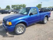 ✅ 2005 Ford Ranger XL • VIN: 1FTYR10U55PB07528 • Lot: 43167902. Listed on IAAI with 129,475 mi. Free auction sales archive from the USA and detailed vehicle history report at DreamBid. Image 12.