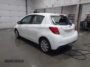✅ 2015 Toyota Yaris L • VIN: VNKKTUD38FA041109 • Lot: 42565781. Listed on IAAI with 124,929 mi. Free auction sales archive from the USA and detailed vehicle history report at DreamBid. Image 3.