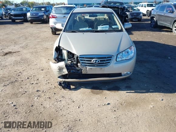 ✅ 2010 Hyundai Elantra GLS • VIN: KMHDU4ADXAU833129 • Лот: 43538999. Опубликован ранее на IAAI с пробегом 82 583 миль. Бесплатный доступ к архиву аукционных продаж из США и подробный отчёт об истории автомобиля на DreamBid. Изображение 12.