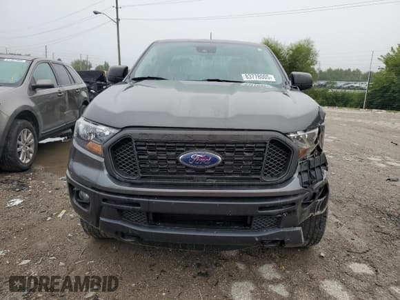 ✅ 2019 Ford Ranger Lariat • VIN: 1FTER4EH7KLA67911 • Lot: 83778005. Listed on Copart with 54,739 mi. Free auction sales archive from the USA and detailed vehicle history report at DreamBid. Image 5.