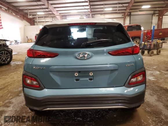 2019 Hyundai Kona SEL z VIN KM8K23AG7KU036047, wystawiony jako Copart lot #50503115 z przebiegiem 66 533 mil mil oraz Szkoda całkowita • Salvage title. Historia ofert i sprzedaży dostępna na DreamBid. Obrazek 6.