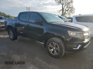 ✅ 2016 Chevrolet Colorado 4WD Z71 • VIN: 1GCGTDE37G1141040 • Лот: 74782414. Опубликован ранее на Copart с пробегом 81 997 миль. Бесплатный доступ к архиву аукционных продаж из США и подробный отчёт об истории автомобиля на DreamBid. Изображение 4.