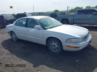 ✅ 1999 Buick Park Avenue Ultra • VIN: 1G4CU5216X4613338 • Lot: 42481694. Wystawiony na IAAI z przebiegiem 183 525 mil. Bezpłatny archiwum sprzedaży aukcyjnych z USA i szczegółowy raport historii pojazdu na DreamBid. Zdjęcie 1.