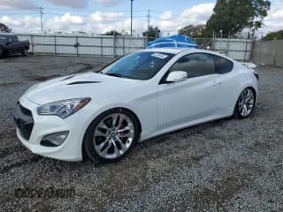 ✅ 2013 Hyundai Genesis Coupe Grand Touring • VIN: KMHHU6KJ6DU091950 • Lot: 42839365. Wystawiony na Copart z przebiegiem 91 363 mil. Bezpłatny archiwum sprzedaży aukcyjnych z USA i szczegółowy raport historii pojazdu na DreamBid. Zdjęcie 1.