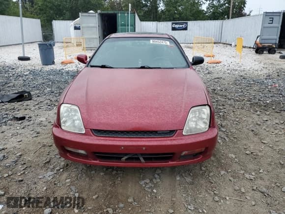 ✅ 1997 Honda Prelude • VIN: JHMBB6146VC005909 • Лот: 80452475. Опубликован ранее на Copart с пробегом 222 688 миль. Бесплатный доступ к архиву аукционных продаж из США и подробный отчёт об истории автомобиля на DreamBid. Изображение 5.