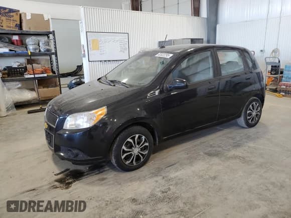 ✅ 2010 Chevrolet Aveo 1LT • VIN: KL1TD6DE1AB125516 • Лот: 92022295. Опубликован ранее на Copart с пробегом 108 834 миль. Бесплатный доступ к архиву аукционных продаж из США и подробный отчёт об истории автомобиля на DreamBid. Изображение 1.