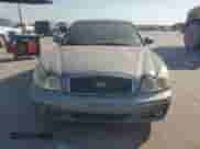 2004 Hyundai Sonata GLS with VIN KMHWF35H74A041603, listed as a Copart auction lot 76204444 with 164,606 mi miles and Clean title. Bid and sale history available at DreamBid. Image 5.