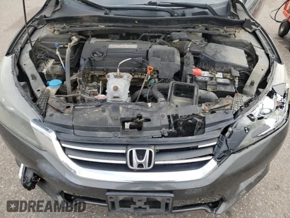 ✅ 2013 Honda Accord EX • VIN: 1HGCR2F73DA064327 • Lot: 87490715. Listed on Copart with 187,747 mi. Free auction sales archive from the USA and detailed vehicle history report at DreamBid. Image 11.