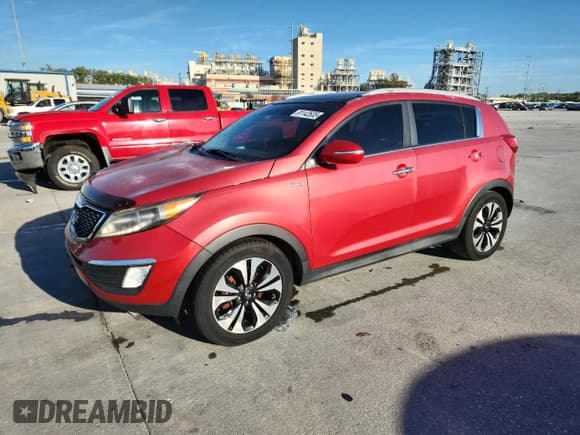 ✅ 2012 Kia Sportage SX • VIN: KNDPCCA60C7178593 • Lot: 91142635. Wystawiony na Copart z przebiegiem 176 498 mil. Bezpłatny archiwum sprzedaży aukcyjnych z USA i szczegółowy raport historii pojazdu na DreamBid. Zdjęcie 1.