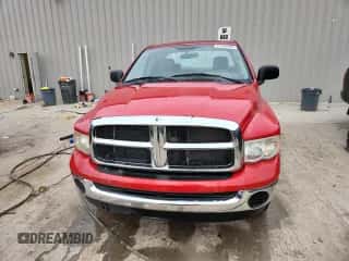 2005 Dodge 1500 SLT with VIN 1D7HU18D25S260034, listed as a Copart auction lot 91394095 with 97,427 mi miles and Clean title. Bid and sale history available at DreamBid. Image 5.