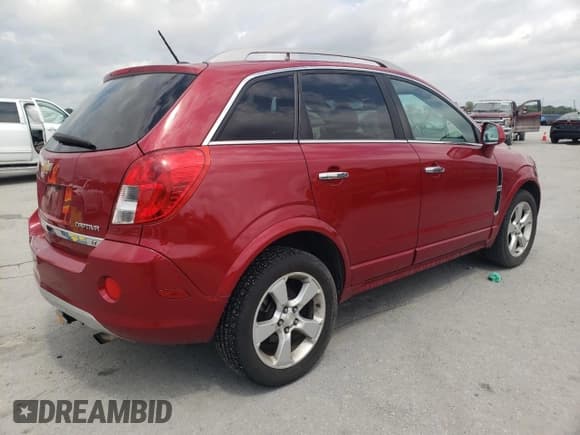 ✅ 2014 Chevrolet Captiva Sport LT • VIN: 3GNAL3EKXES680696 • Lot: 60298955. Wystawiony na Copart z przebiegiem 101 435 mil. Bezpłatny archiwum sprzedaży aukcyjnych z USA i szczegółowy raport historii pojazdu na DreamBid. Zdjęcie 3.