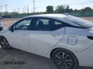 ✅ 2022 Nissan Versa SV • VIN: 3N1CN8EV9NL852832 • Lot: 43142264. Listed on IAAI with 56,638 mi. Free auction sales archive from the USA and detailed vehicle history report at DreamBid. Image 15.