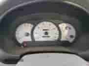 2001 Hyundai Accent GS z VIN KMHCG35C81U141661, wystawiony jako Copart lot #84124804 z przebiegiem 38 318 mil mil oraz Czysty tytuł • Clean title. Historia ofert i sprzedaży dostępna na DreamBid. Obrazek 9.