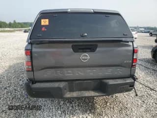 ✅ 2022 Nissan Frontier S • VIN: 1N6ED1CM5NN663103 • Lot: 67446125. Listed on Copart with Not provided. Free auction sales archive from the USA and detailed vehicle history report at DreamBid. Image 6.