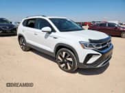 ✅ 2024 Volkswagen Taos SEL • VIN: 3VV4X7B26RM067072 • Лот: 61303785. Опубликован ранее на Copart с пробегом 10 267 миль. Бесплатный доступ к архиву аукционных продаж из США и подробный отчёт об истории автомобиля на DreamBid. Изображение 4.