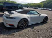 ✅ 2024 Porsche 911 Turbo • VIN: WP0CD2A94RS257996 • Лот: 67573345. Опубликован ранее на Copart с пробегом 2 413 миль. Бесплатный доступ к архиву аукционных продаж из США и подробный отчёт об истории автомобиля на DreamBid. Изображение 3.