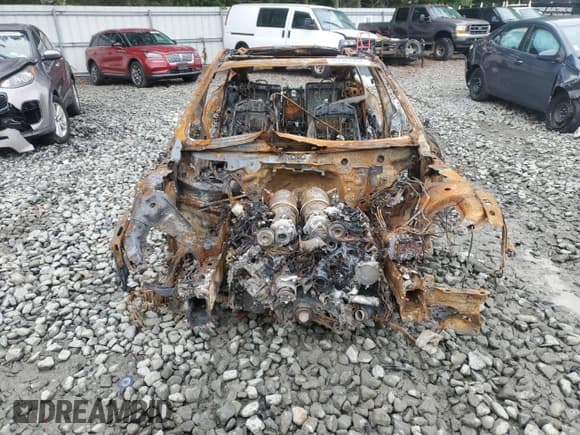 ✅ 2020 Audi S7 Prestige • VIN: WAUSFAF21LN060041 • Lot: 61167755. Listed on Copart with Not provided. Free auction sales archive from the USA and detailed vehicle history report at DreamBid. Image 5.