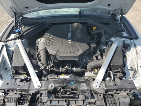 ✅ 2020 Genesis G70 3.3T • VIN: KMTG34LEXLU057776 • Lot: 64607625. Wystawiony na Copart z przebiegiem 63 836 mil. Bezpłatny archiwum sprzedaży aukcyjnych z USA i szczegółowy raport historii pojazdu na DreamBid. Zdjęcie 11.