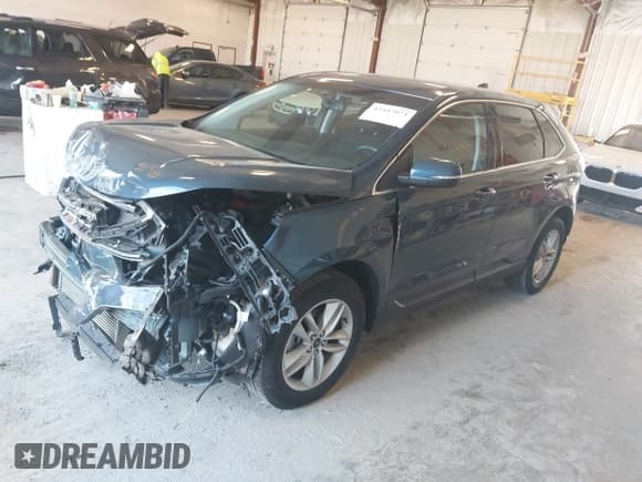 ✅ 2016 Ford Edge SEL • VIN: 2FMPK3J94GBB93085 • Лот: 43447073. Опубликован ранее на IAAI с пробегом 49 427 миль. Бесплатный доступ к архиву аукционных продаж из США и подробный отчёт об истории автомобиля на DreamBid. Изображение 2.