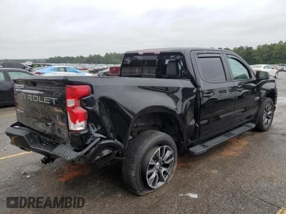 ✅ 2020 Chevrolet Silverado 1500 RST • VIN: 3GCUYEED3LG414120 • Lot: 71145924. Wystawiony na Copart z przebiegiem 59 740 mil. Bezpłatny archiwum sprzedaży aukcyjnych z USA i szczegółowy raport historii pojazdu na DreamBid. Zdjęcie 3.