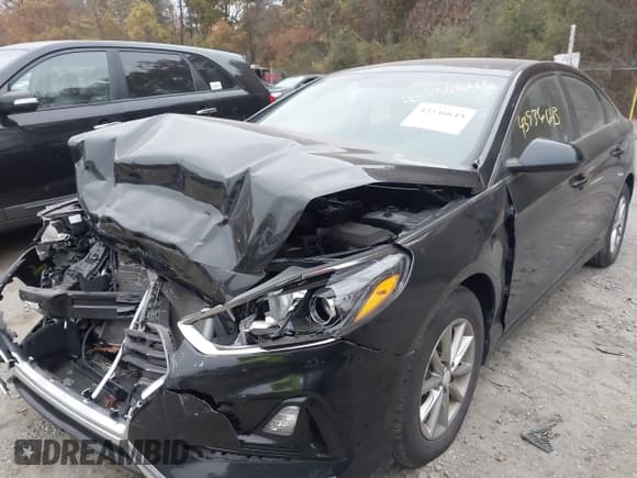 ✅ 2018 Hyundai Sonata SE • VIN: 5NPE24AF2JH707373 • Лот: 43536643. Опубликован ранее на IAAI с пробегом 64 781 миль. Бесплатный доступ к архиву аукционных продаж из США и подробный отчёт об истории автомобиля на DreamBid. Изображение 17.