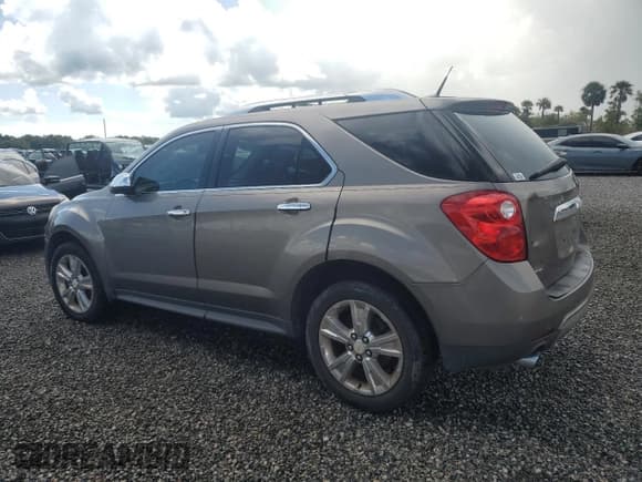 ✅ 2011 Chevrolet Equinox LTZ • VIN: 2CNFLFE53B6405591 • Лот: 74020244. Опубликован ранее на Copart с пробегом Не указан. Бесплатный доступ к архиву аукционных продаж из США и подробный отчёт об истории автомобиля на DreamBid. Изображение 2.