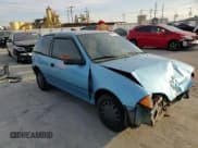 ✅ 1994 Geo Metro • VIN: 2C1MR2467R6780100 • Лот: 45597135. Опубликован ранее на Copart с пробегом 100 000 миль. Бесплатный доступ к архиву аукционных продаж из США и подробный отчёт об истории автомобиля на DreamBid. Изображение 11.