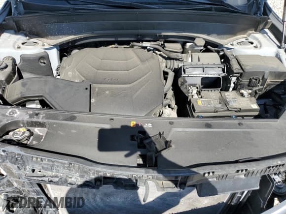 ✅ 2023 Kia Telluride SX X-Line • VIN: 5XYP5DGC3PG390930 • Lot: 64033735. Listed on Copart with 14,306 mi. Free auction sales archive from the USA and detailed vehicle history report at DreamBid. Image 11.