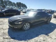 ✅ 2015 Ford Mustang V6 • VIN: 1FA6P8AM3F5406832 • Lot: 87097095. Listed on Copart with 160,434 mi. Free auction sales archive from the USA and detailed vehicle history report at DreamBid. Image 1.