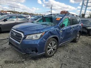 ✅ 2019 Subaru Ascent Premium • VIN: 4S4WMAHDXK3479827 • Lot: 87203515. Wystawiony na Copart z przebiegiem Nie podano. Bezpłatny archiwum sprzedaży aukcyjnych z USA i szczegółowy raport historii pojazdu na DreamBid. Zdjęcie 1.