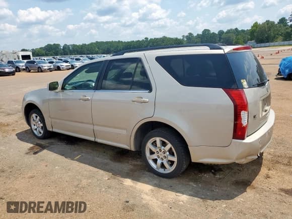 ✅ 2008 Cadillac SRX RWD • VIN: 1GYEE637080102875 • Lot: 68298385. Wystawiony na Copart z przebiegiem 176 814 mil. Bezpłatny archiwum sprzedaży aukcyjnych z USA i szczegółowy raport historii pojazdu na DreamBid. Zdjęcie 2.