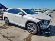 ✅ 2017 Lexus RX 350 • VIN: 2T2ZZMCA9HC055911 • Lot: 84914995. Listed on Copart with 83,924 mi. Free auction sales archive from the USA and detailed vehicle history report at DreamBid. Image 4.