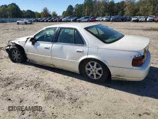 ✅ 2003 Cadillac Seville Luxury SLS • VIN: 1G6KS54Y13U261492 • Lot: 80113764. Wystawiony na Copart z przebiegiem 184 880 mil. Bezpłatny archiwum sprzedaży aukcyjnych z USA i szczegółowy raport historii pojazdu na DreamBid. Zdjęcie 2.