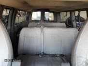 ✅ 2010 Chevrolet Express Passenger LT • VIN: 1GA2G1DG6A1103011 • Lot: 51946695. Wystawiony na Copart z przebiegiem 299 210 mil. Bezpłatny archiwum sprzedaży aukcyjnych z USA i szczegółowy raport historii pojazdu na DreamBid. Zdjęcie 10.