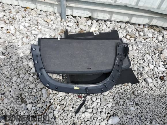 2025 Chevrolet Equinox FWD LT с VIN 3GNAXHEG0SL230994, выставлен на аукционе Copart как лот 55696585 с пробегом 509 миль миль и Списание • Salvage title. История ставок и продаж доступна на DreamBid. Изображение 13.