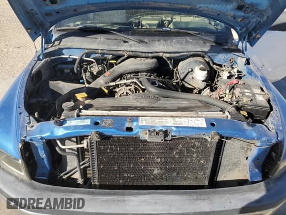 2001 Dodge 1500 с VIN 3B7HF13Z31G729768, выставлен на аукционе Copart как лот 79121504 с пробегом 219 471 миль миль и Списание • Salvage title. История ставок и продаж доступна на DreamBid. Изображение 12.