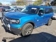 ✅ 2025 Ford Bronco Sport Big Bend • VIN: 3FMCR9BN6SRE18948 • Lot: 82580235. Wystawiony na Copart z przebiegiem 4 990 mil. Bezpłatny archiwum sprzedaży aukcyjnych z USA i szczegółowy raport historii pojazdu na DreamBid. Zdjęcie 1.