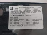 ✅ 2009 Chevrolet Tahoe LTZ • VIN: 1GNFC33J09R184315 • Lot: 42656000. Listed on IAAI with 216,835 mi. Free auction sales archive from the USA and detailed vehicle history report at DreamBid. Image 9.