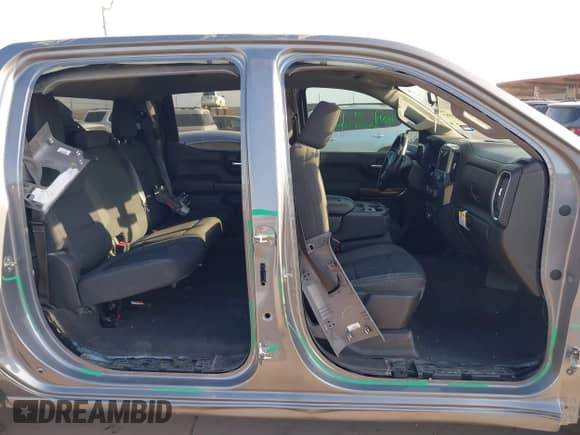 2022 Chevrolet Silverado 1500 LT z VIN 3GCPWCED5NG138842, wystawiony jako IAAI lot #41485587 z przebiegiem 74 967 mil mil oraz . Historia ofert i sprzedaży dostępna na DreamBid. Obrazek 14.