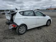 ✅ 2016 Hyundai Accent SE • VIN: KMHCT5AE9GU280253 • Лот: 72621034. Опубликован ранее на Copart с пробегом 206 560 миль. Бесплатный доступ к архиву аукционных продаж из США и подробный отчёт об истории автомобиля на DreamBid. Изображение 3.