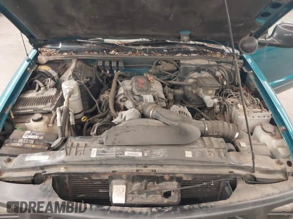 ✅ 1995 Chevrolet S-10 LS • VIN: 1GCDT19W4S8126453 • Лот: 42381335. Опубликован ранее на IAAI с пробегом 124 044 миль. Бесплатный доступ к архиву аукционных продаж из США и подробный отчёт об истории автомобиля на DreamBid. Изображение 10.