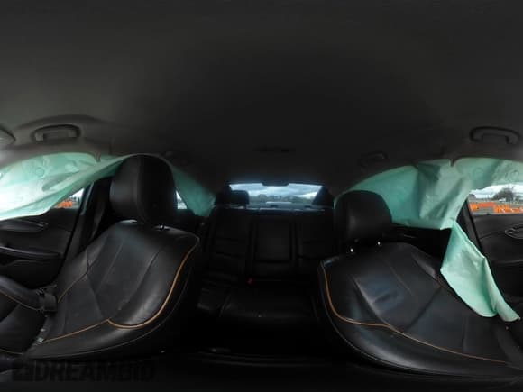 ✅ 2017 Chevrolet Impala Premier • VIN: 1G1145S35HU177217 • Lot: 43556455. Listed on IAAI with 139,553 mi. Free auction sales archive from the USA and detailed vehicle history report at DreamBid. Image 19.