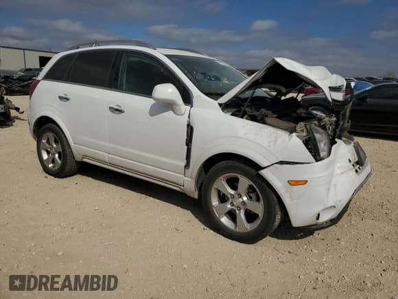 ✅ 2014 Chevrolet Captiva Sport LTZ • VIN: 3GNAL4EK7ES547027 • Лот: 48810375. Опубликован ранее на Copart с пробегом 77 306 миль. Бесплатный доступ к архиву аукционных продаж из США и подробный отчёт об истории автомобиля на DreamBid. Изображение 4.