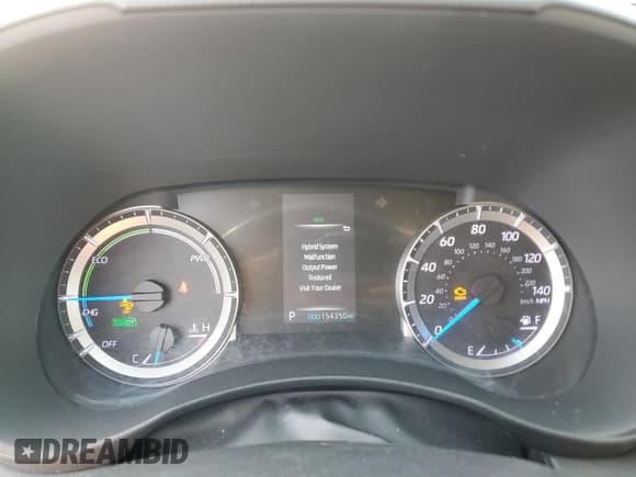 ✅ 2021 Toyota Highlander Hybrid LE • VIN: 5TDBBRCH9MS523688 • Lot: 81416125. Listed on Copart with 154,350 mi. Free auction sales archive from the USA and detailed vehicle history report at DreamBid. Image 9.